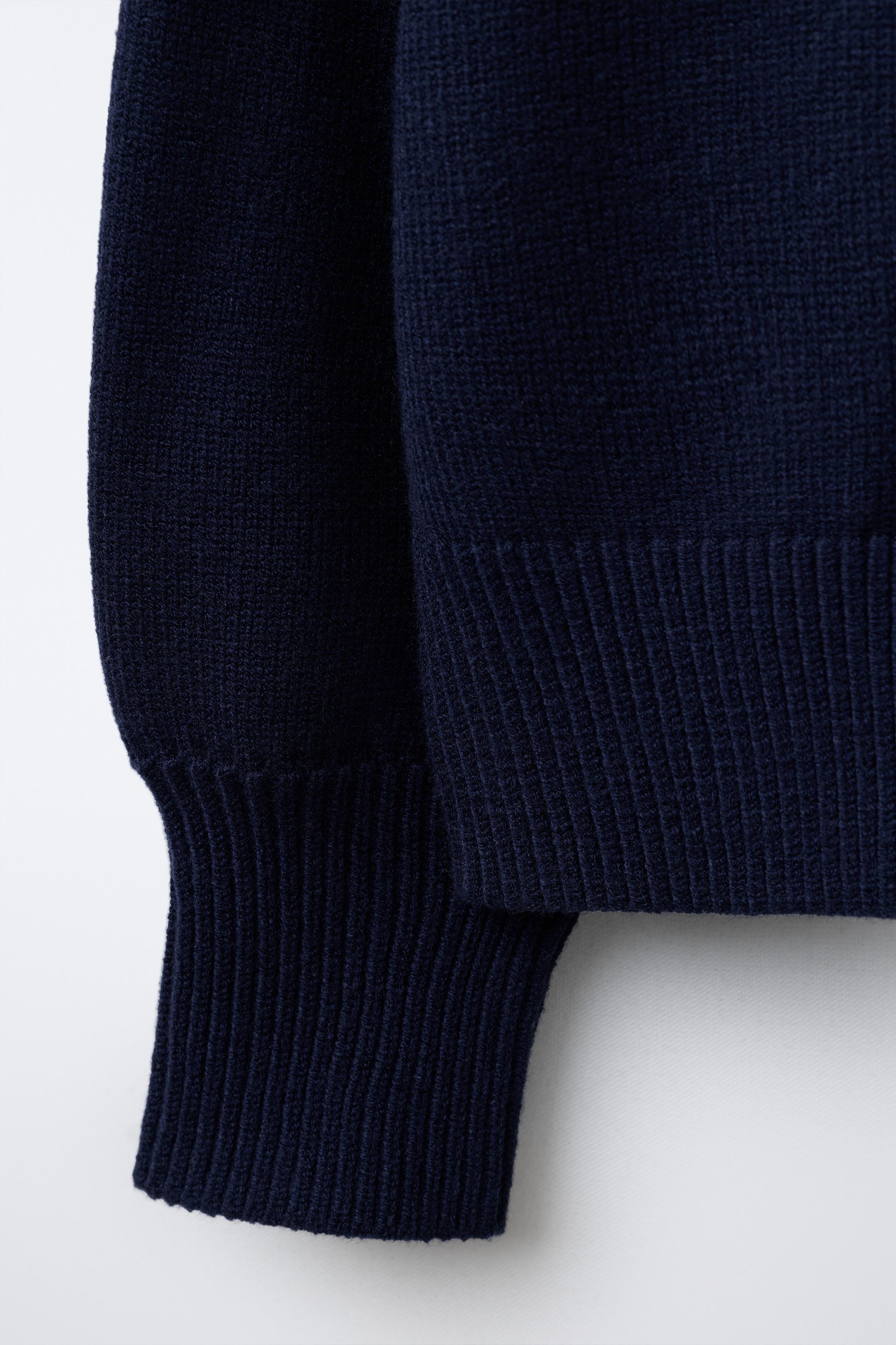 zara ハートボタンニットカーディガン ZARA - 美品 ZARA ザラ ニット カーディガン ハート 金ボタン ビジュー