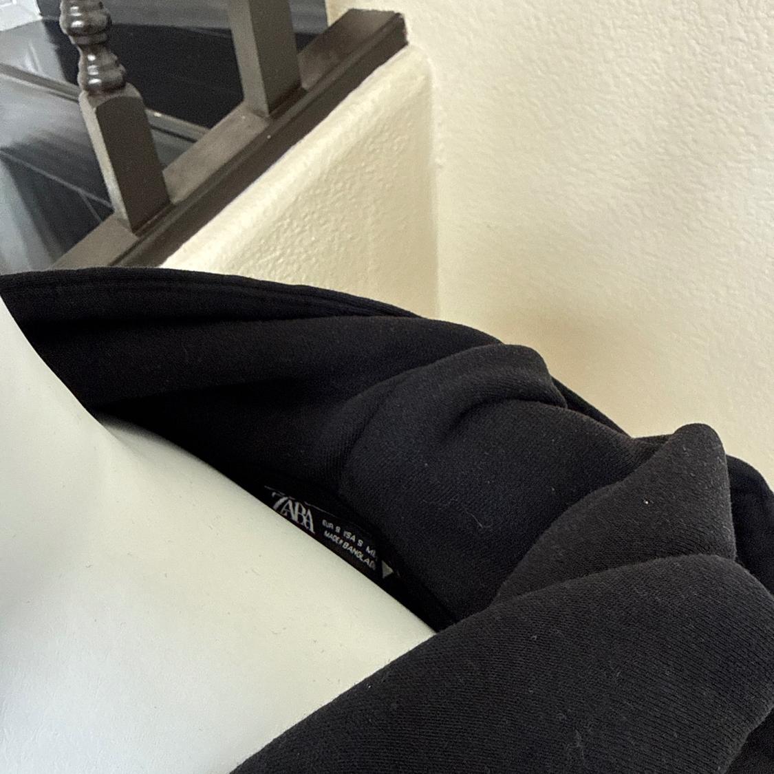 OVERSIZED ZIP JACKET - Image 3