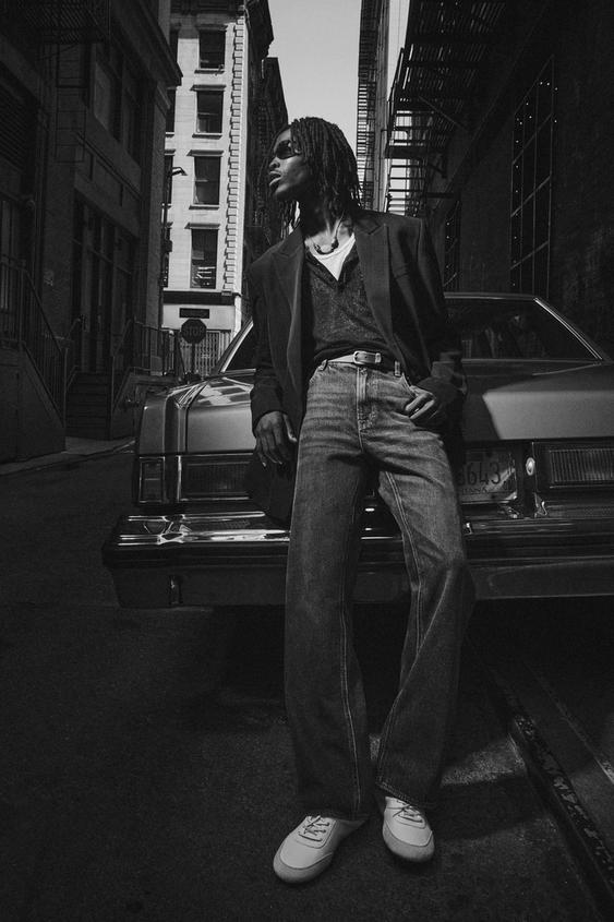 Sneakers Moda Zara Hombre 2020 Camisas Estampadas Tendencias En