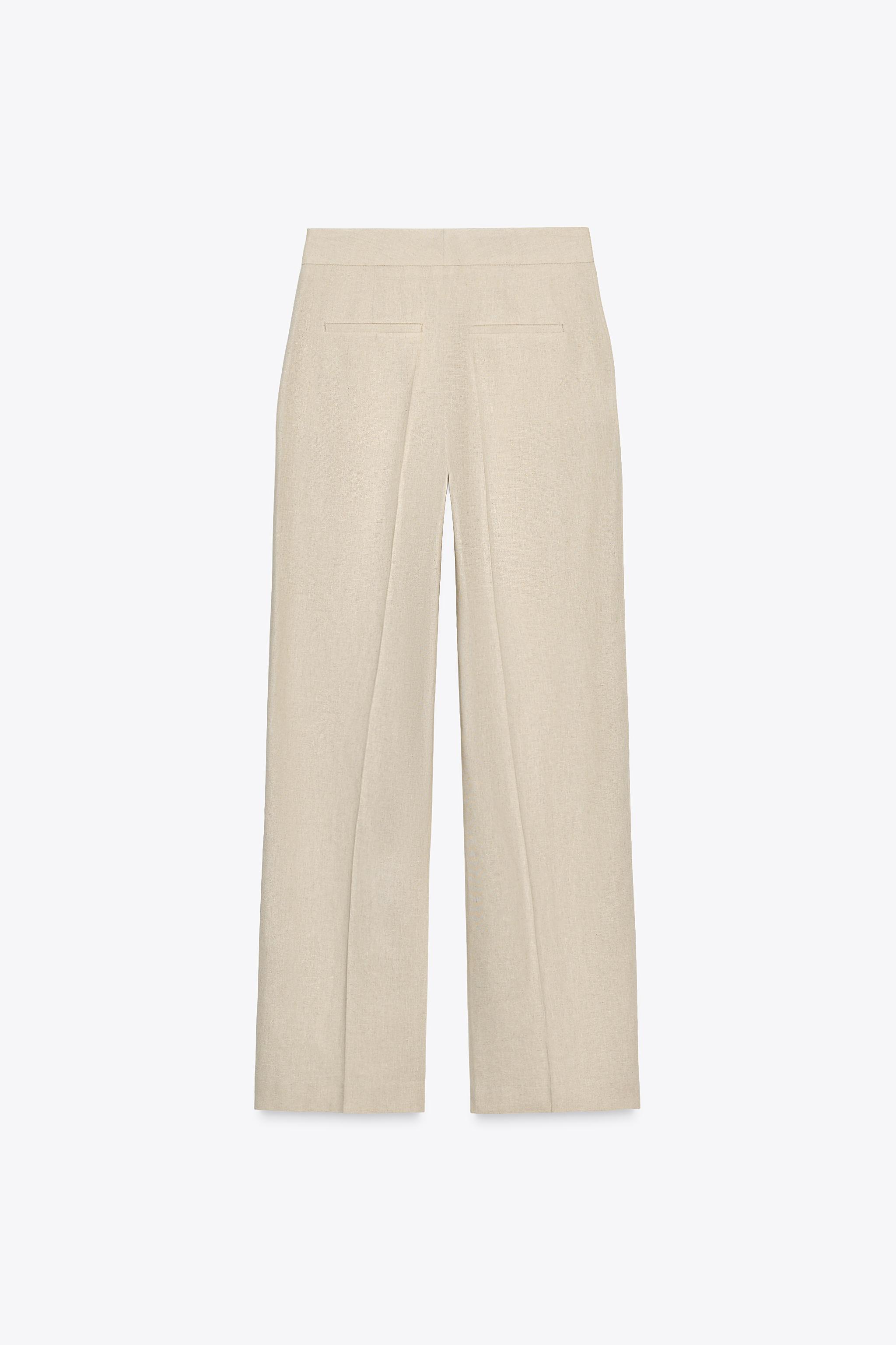 [Margesherwood ] / ☆ LAYERED KNIT PANTS / light beige Soft Knit Pant