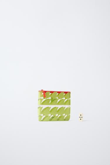 PRINTED TOILETRY BAG - Multicoloured by Zara - Image 5