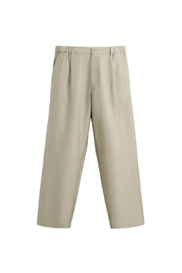 PANTALÓN FLUIDO RELAXED FIT