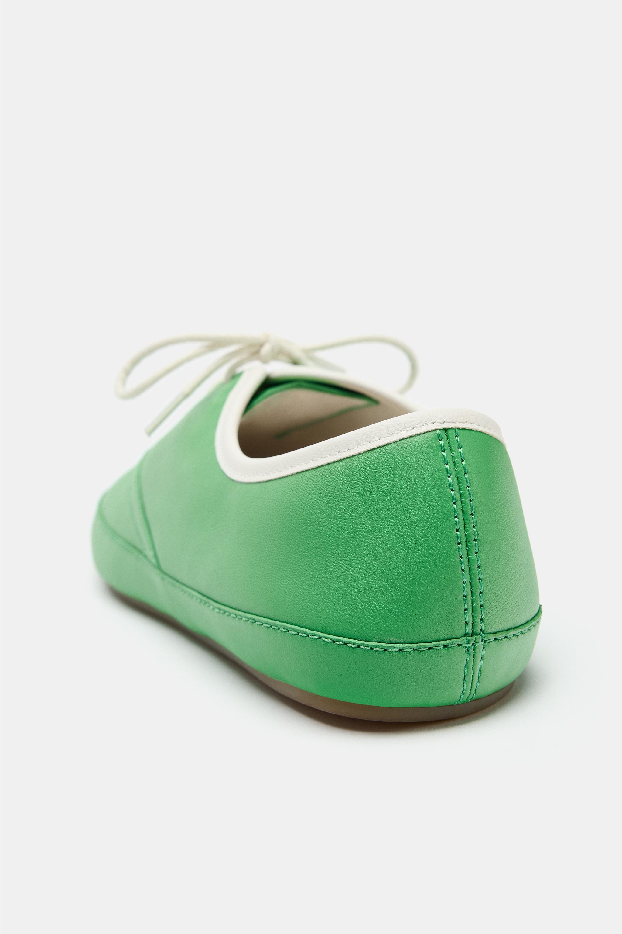 FRUIT OF THE LOOM™ LEATHER BLUCHER SHOES