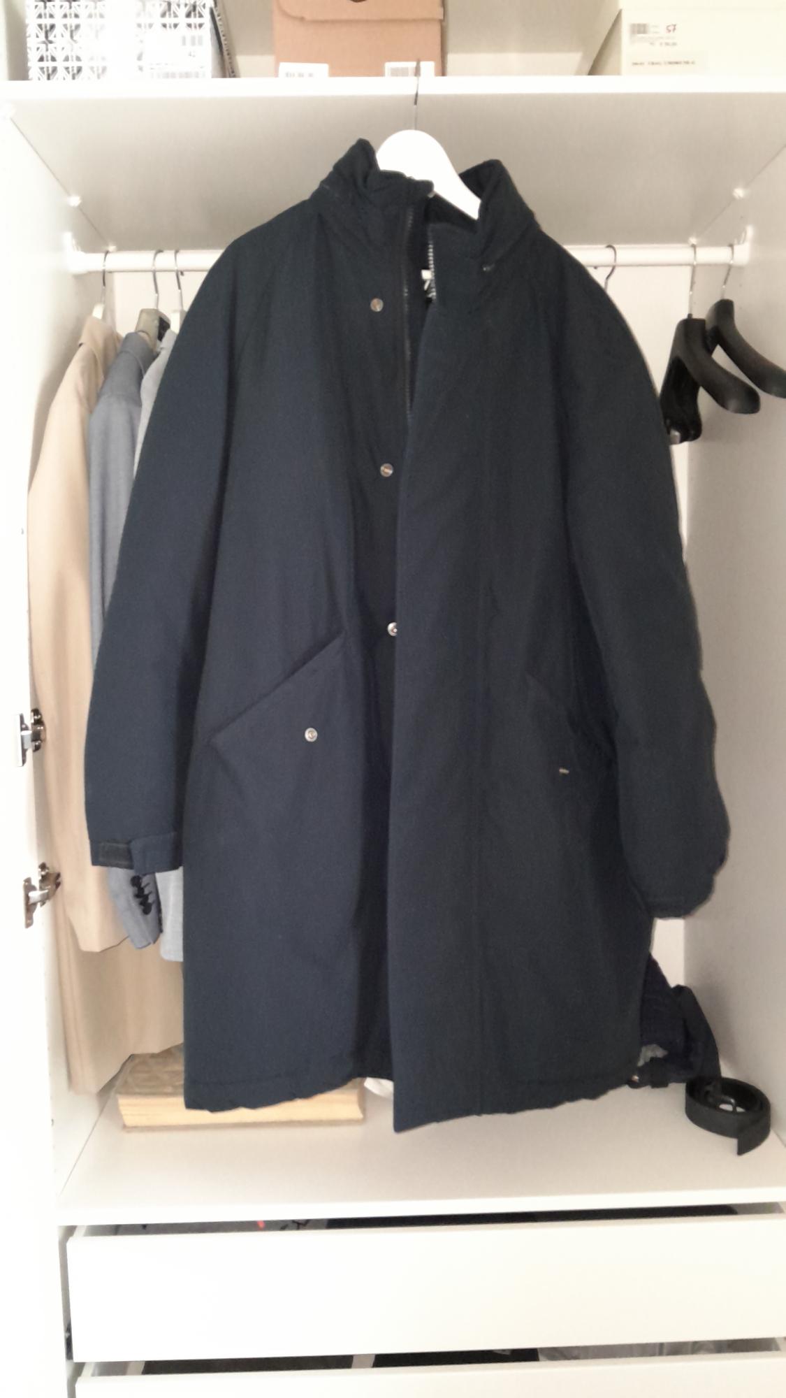 QUILTED COAT