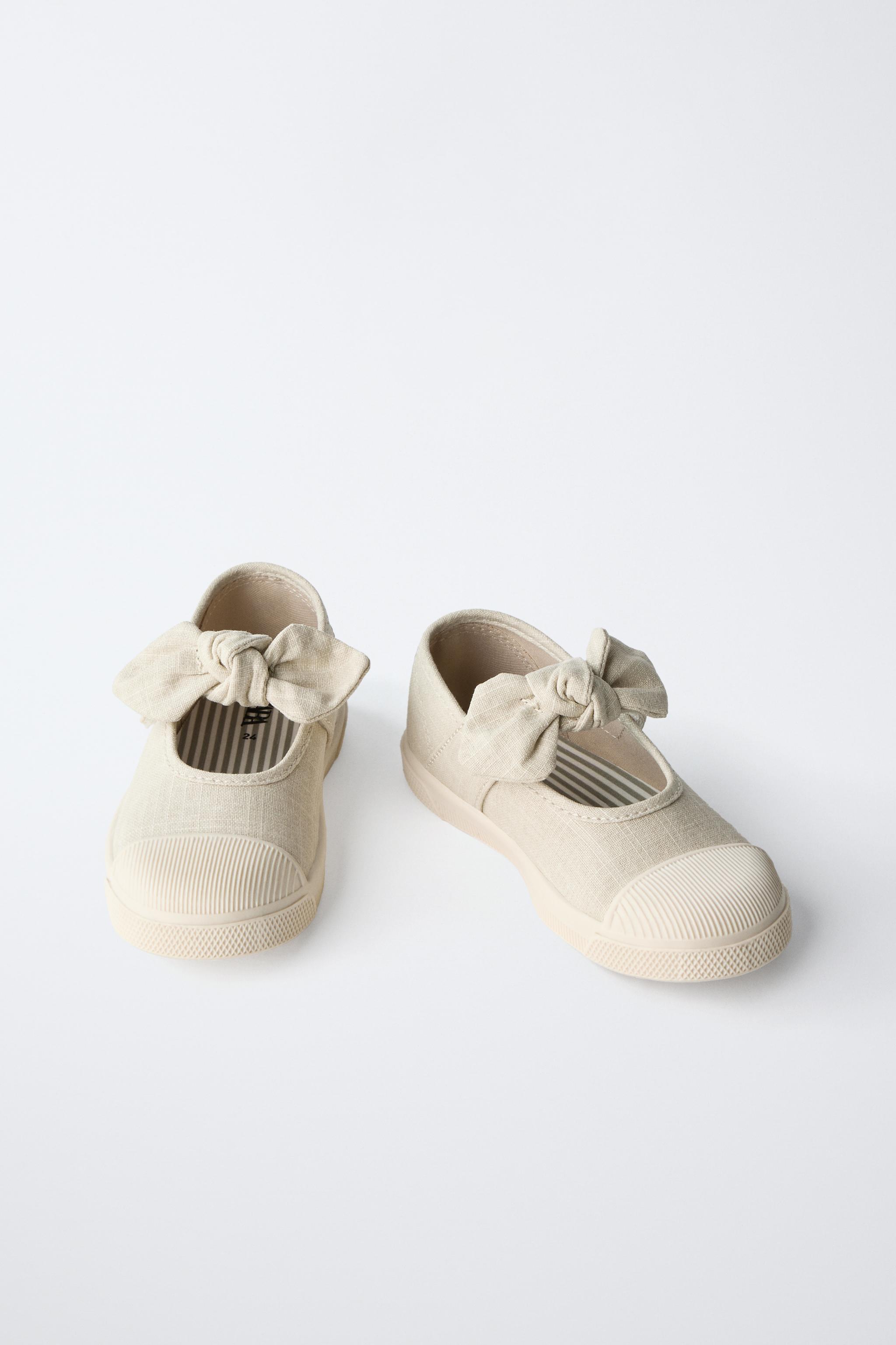 BOW SNEAKERS