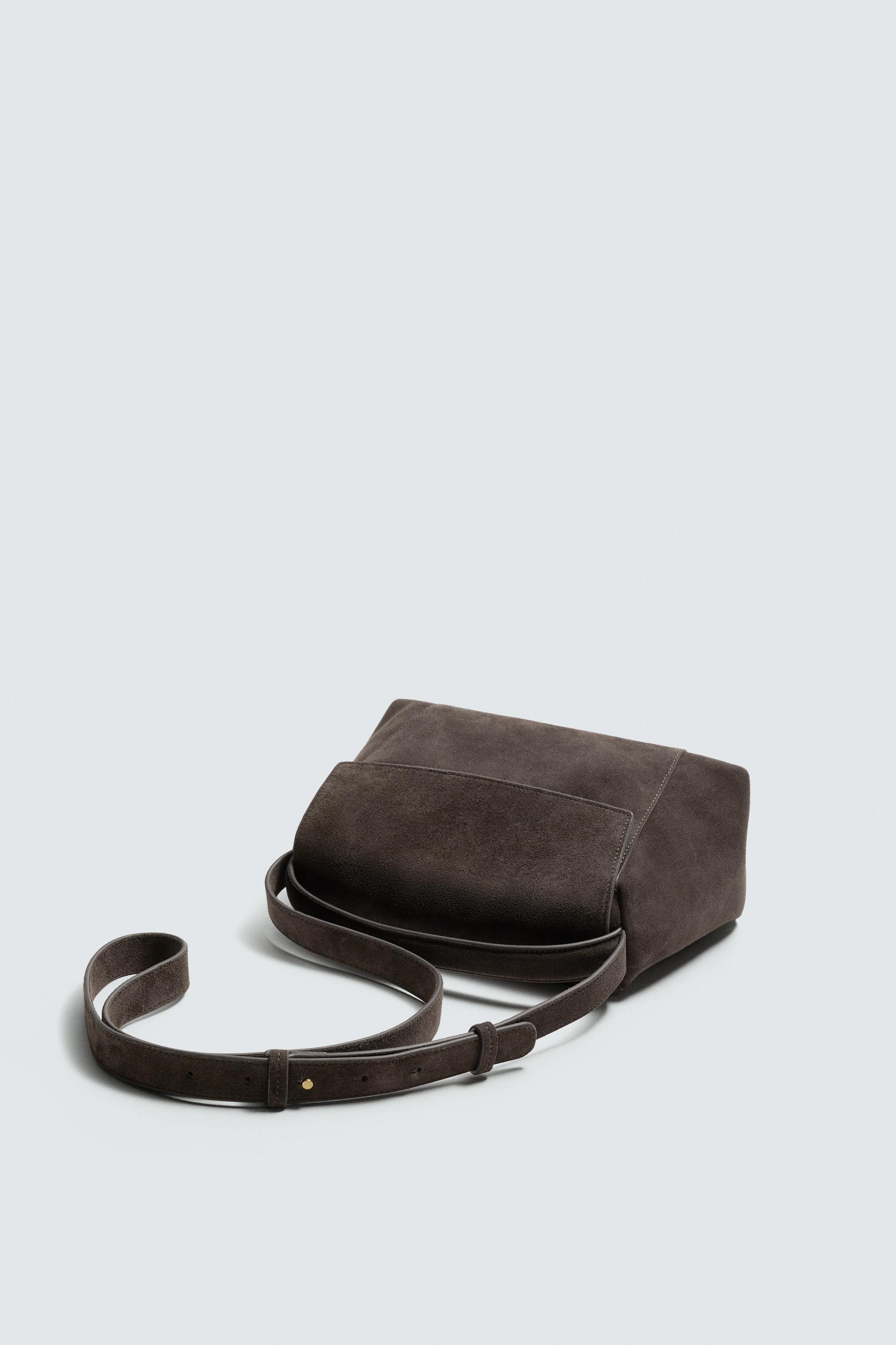 LEATHER CROSSBODY BAG M LIMITED EDITION