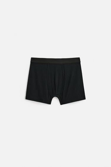 MODAL BLEND BOXER SHORTS 3-PACK - various by Zara - Image 3