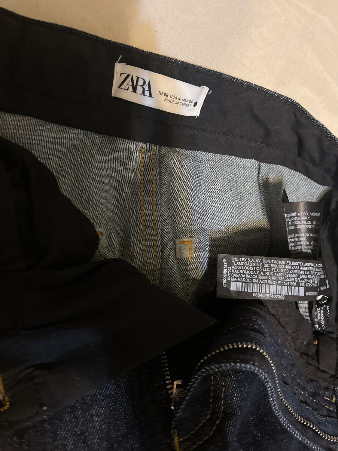 ZW THE HIGH RISE BOOTCUT JEANS - Image 3