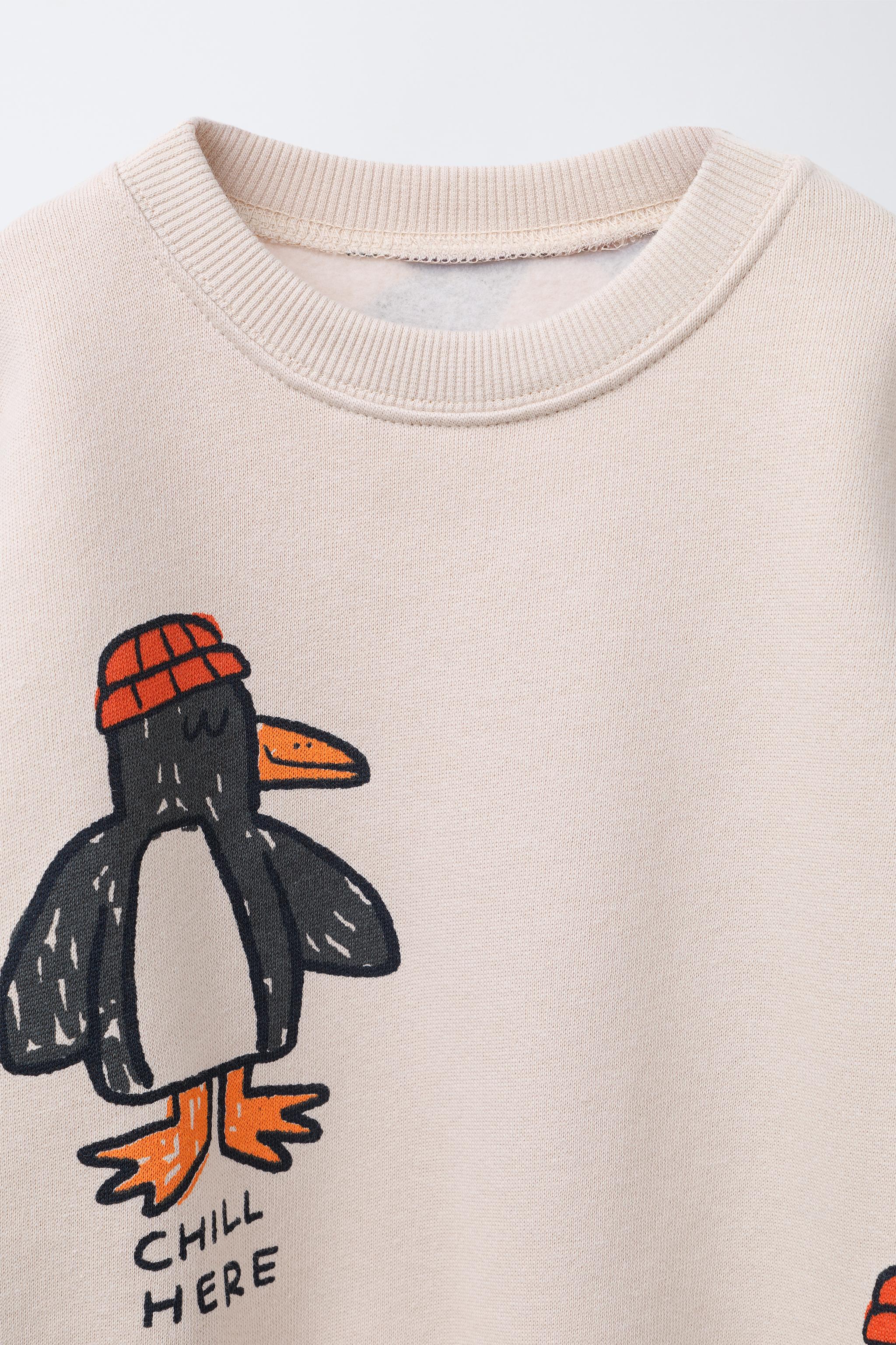 PENGUIN JOGGING SET