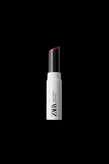 Zara DAILY-MATTE LIP STYLO - BERRY - Image 0