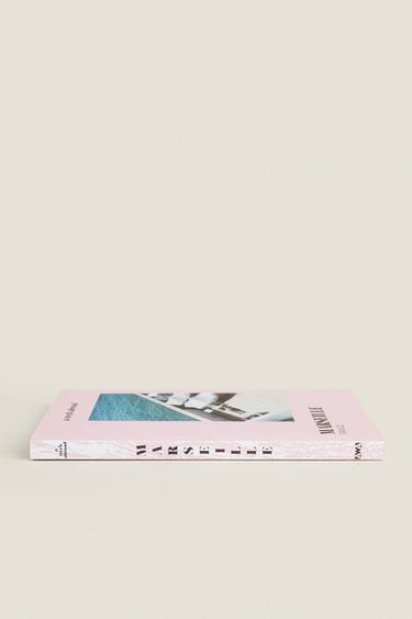 LIVRE A WEEK ABROAD MARSEILLE - Rose de Zara - Image 1