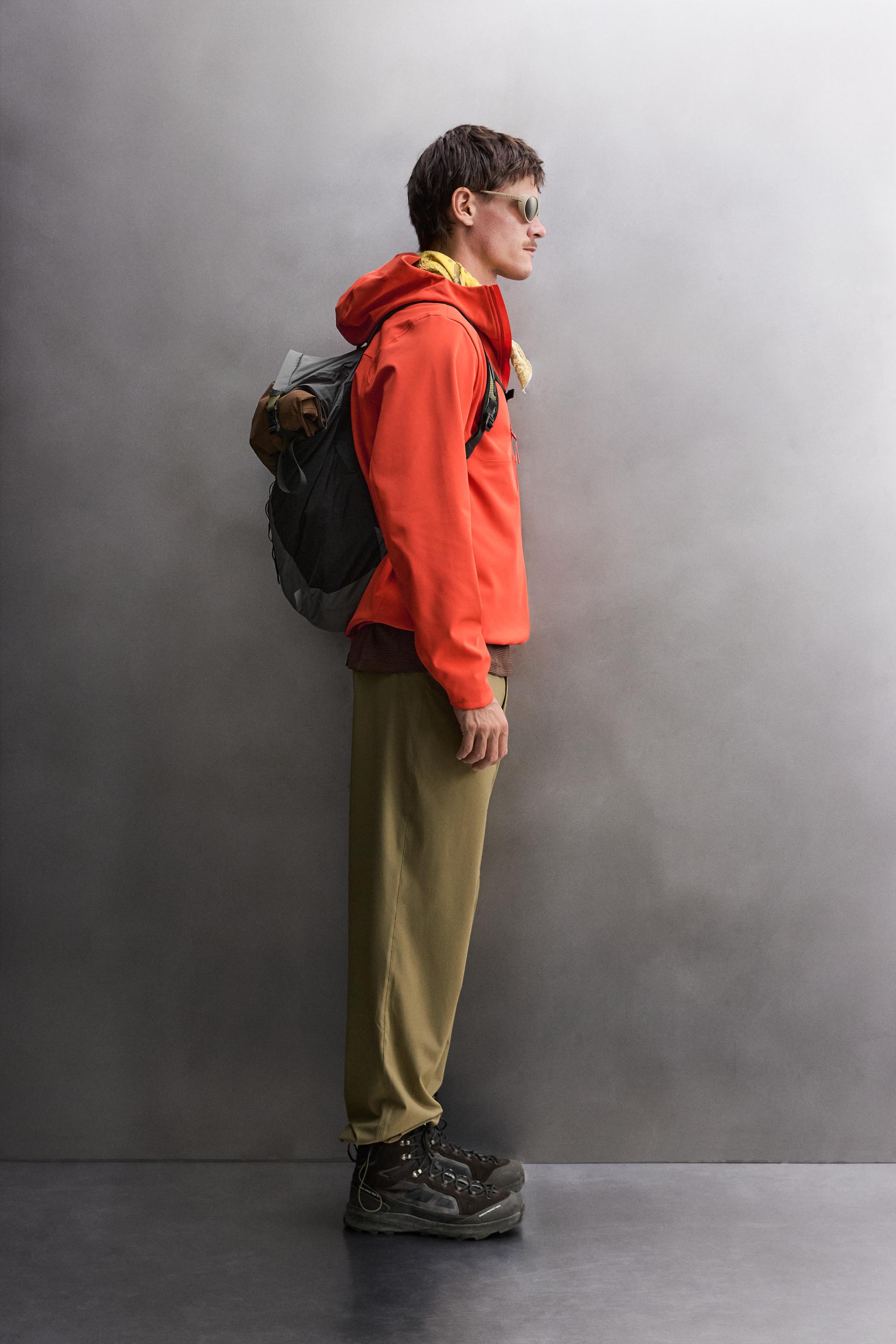VESTE TECHNIQUE COMBINÉE WATER REPELLENT
