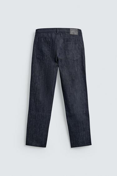 JEAN SLIM CONFORT - Bleu de Zara - Image 6