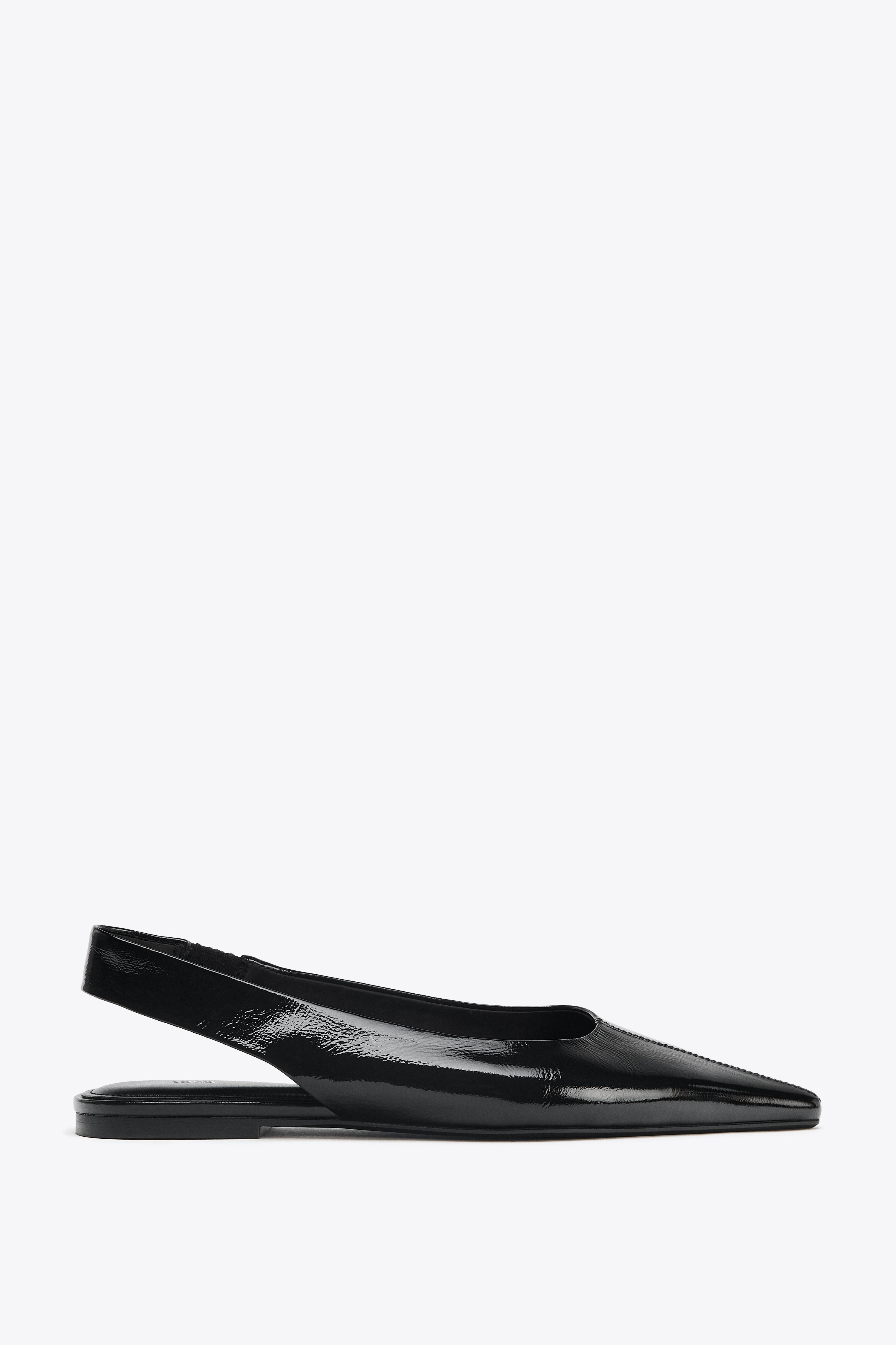 レディースシューズ スリングバックシューズ | ミュール | ZARA 日本