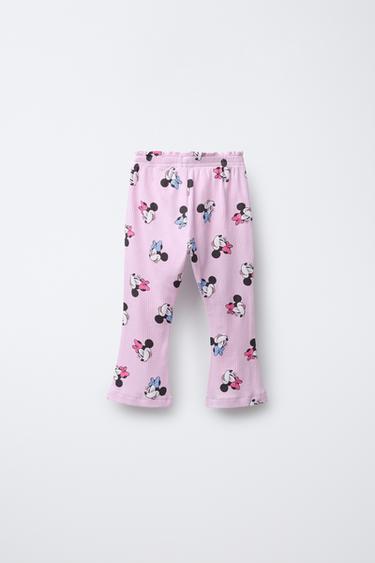 2-6 ANS/ PYJAMA MINNIE MOUSE © DISNEY - Mauve de Zara - Image 4