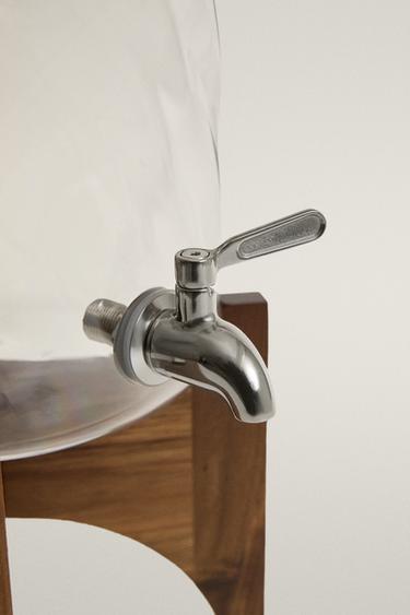 DISTRIBUTEUR ACRYLIQUE BOIS - Transparent de Zara - Image 1