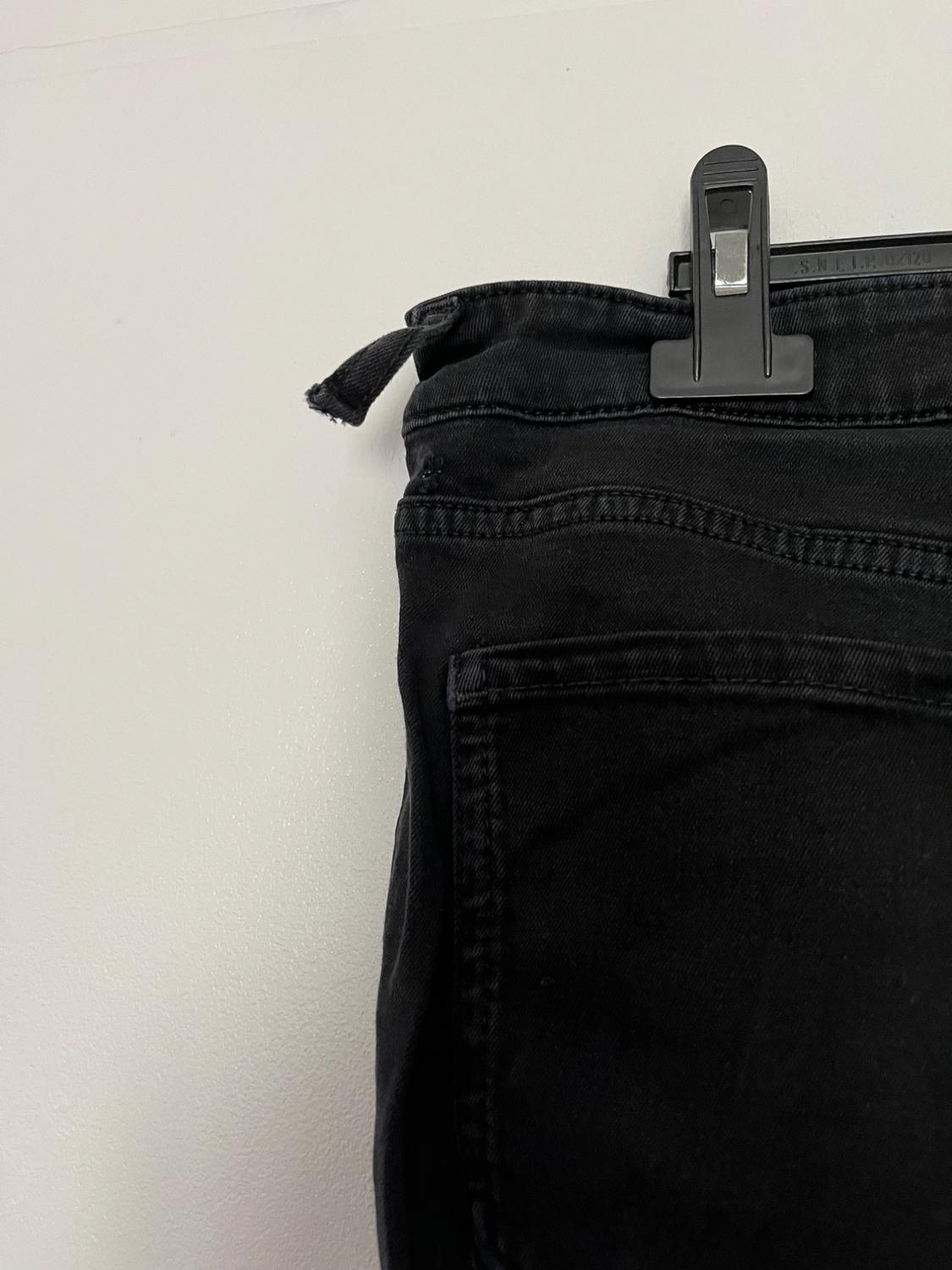 JEAN SKINNY NOIR - Image 3