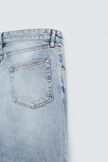 JEAN FLARE FIT - Bleu de Zara - Image 10
