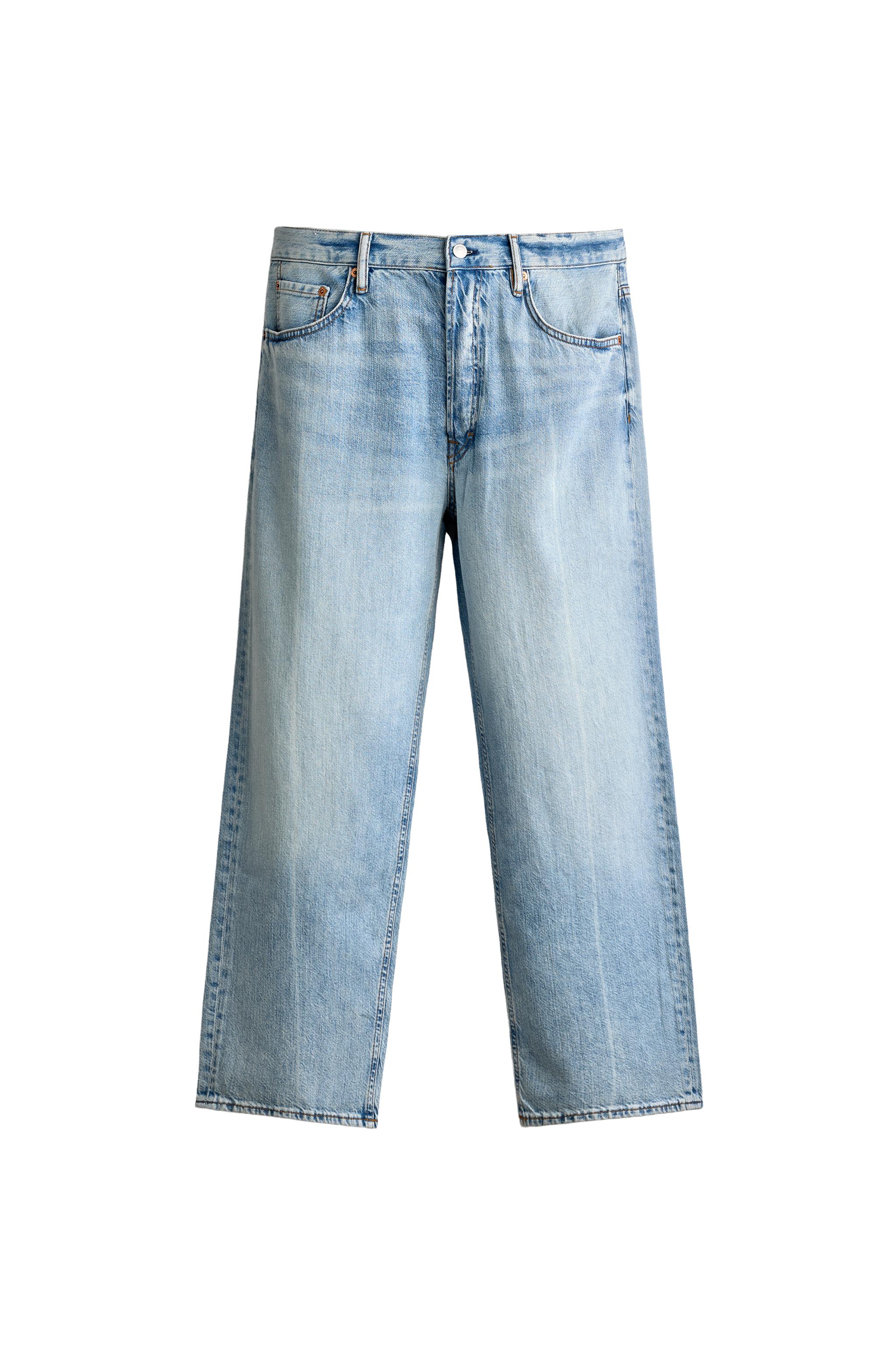 JEANS LIGEROS REGULAR CROPPED FIT