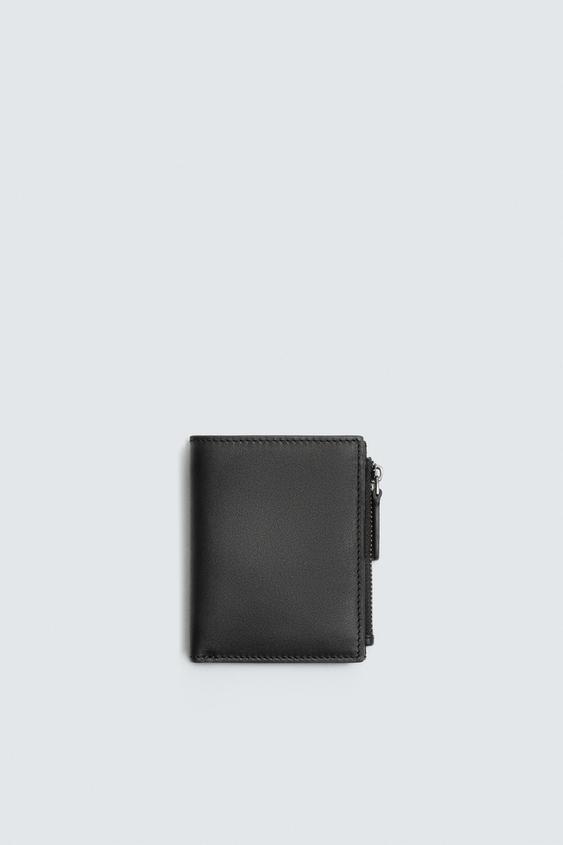 LEATHER WALLET