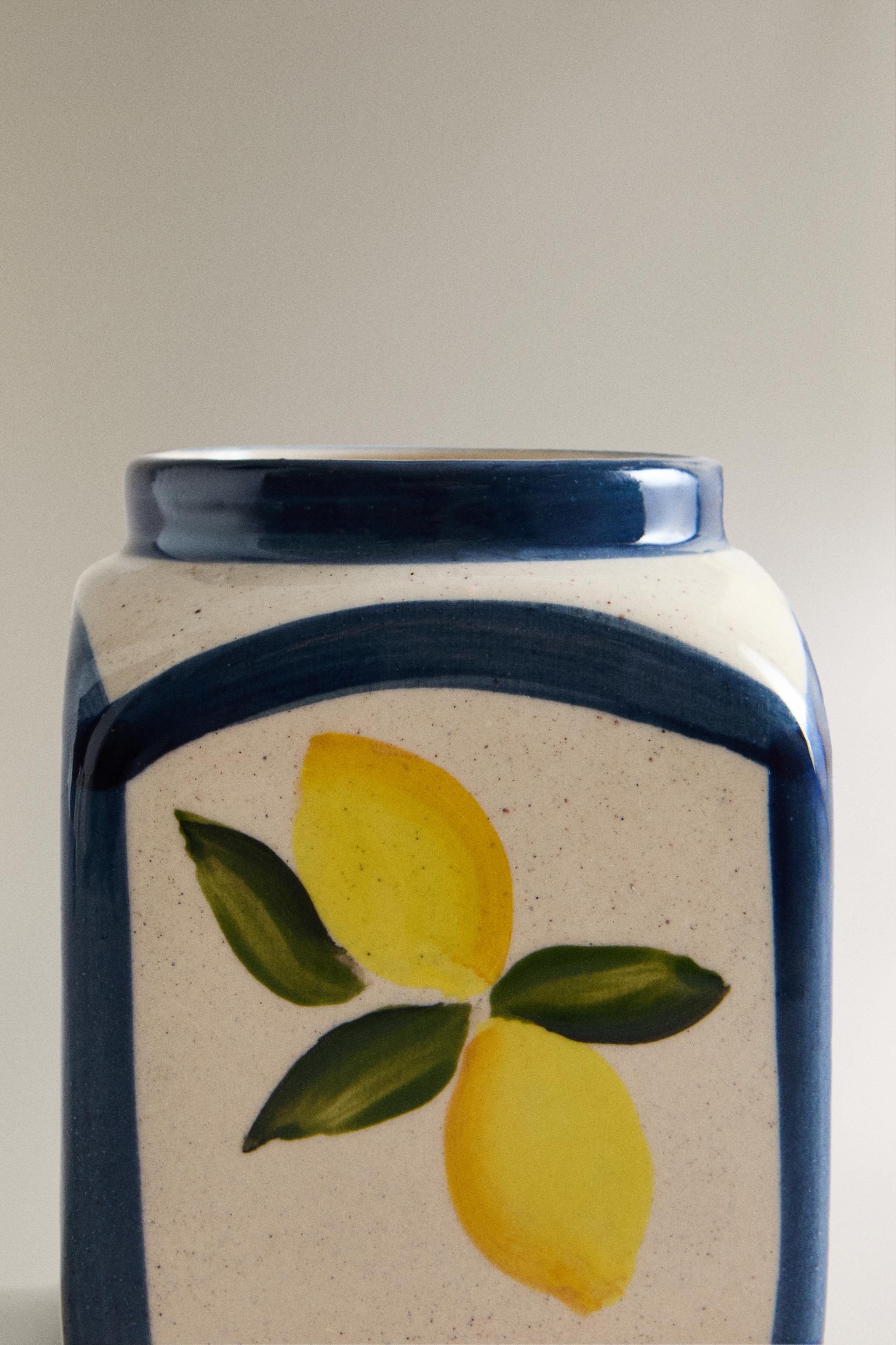 (320 G) BOUGIE PARFUMÉE CITRON SAUVAGE