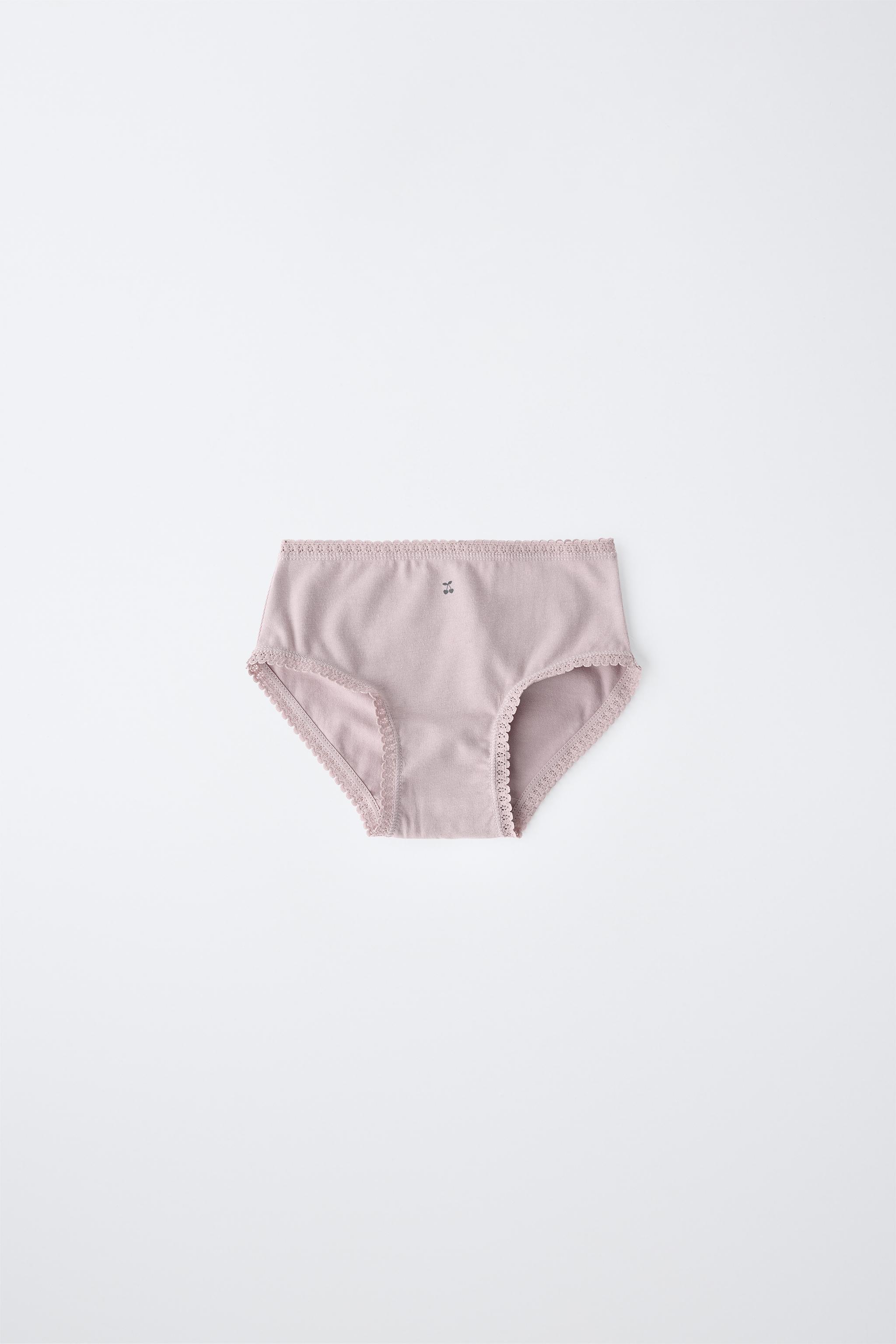1 1/2-6 YEARS / SIX-PACK OF PRINTED BRIEFS