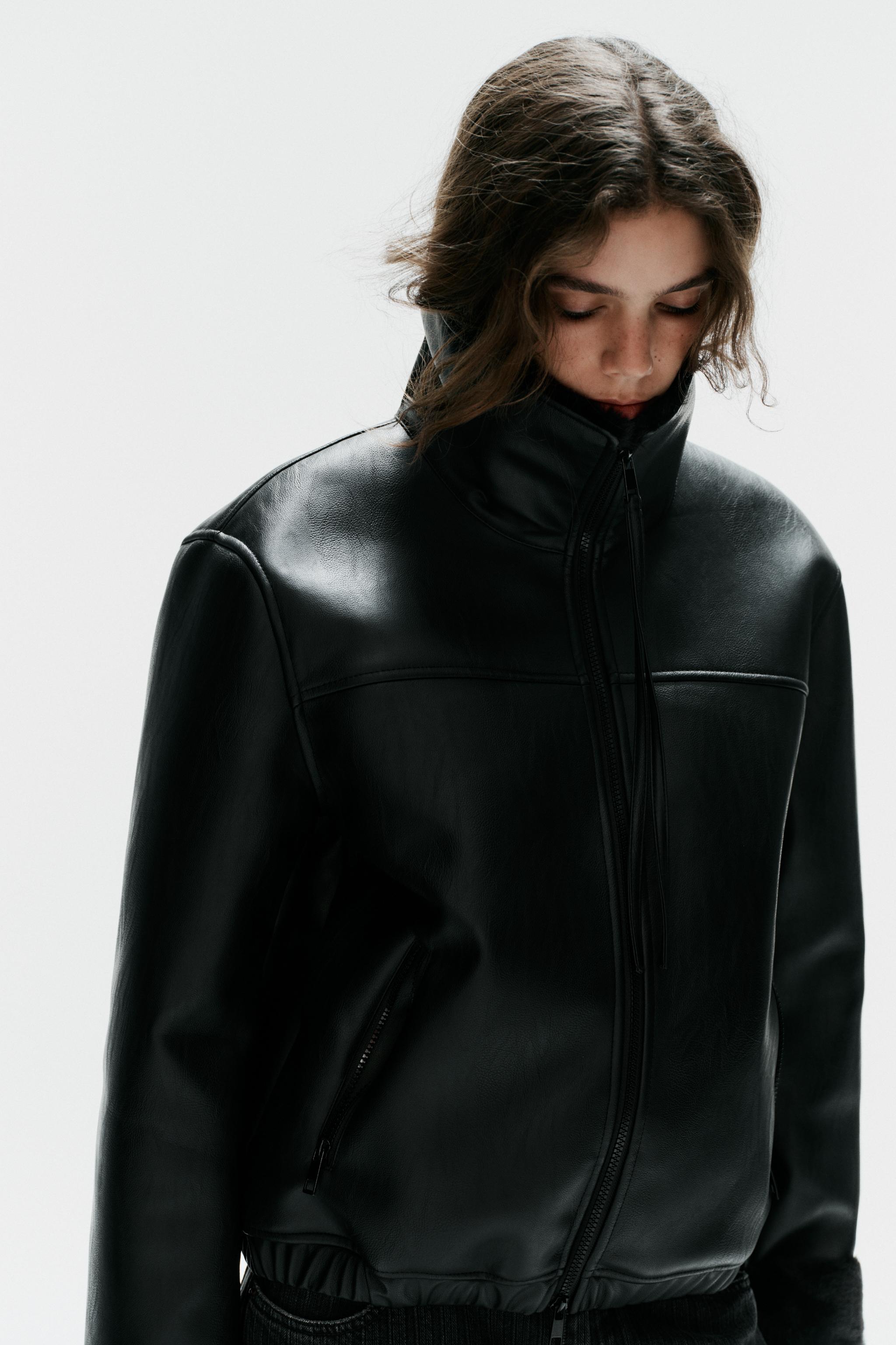 Double-Sided Jacket by Zara