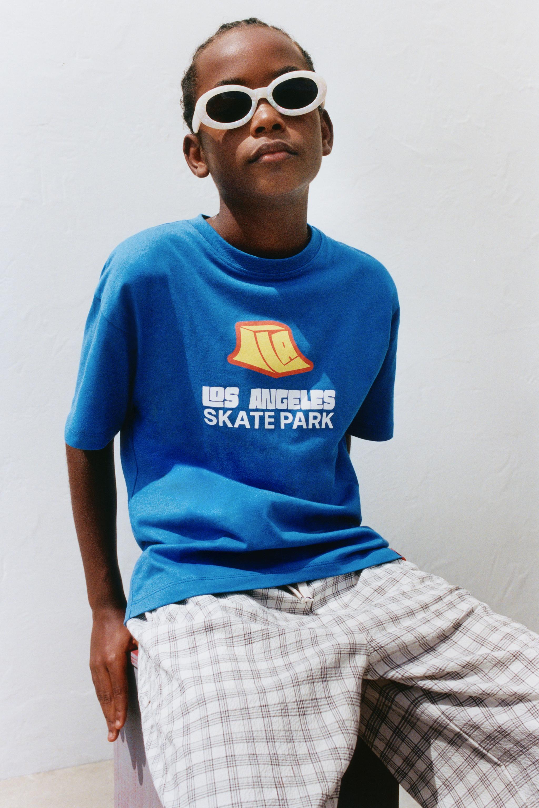 PRINTED T-SHIRT