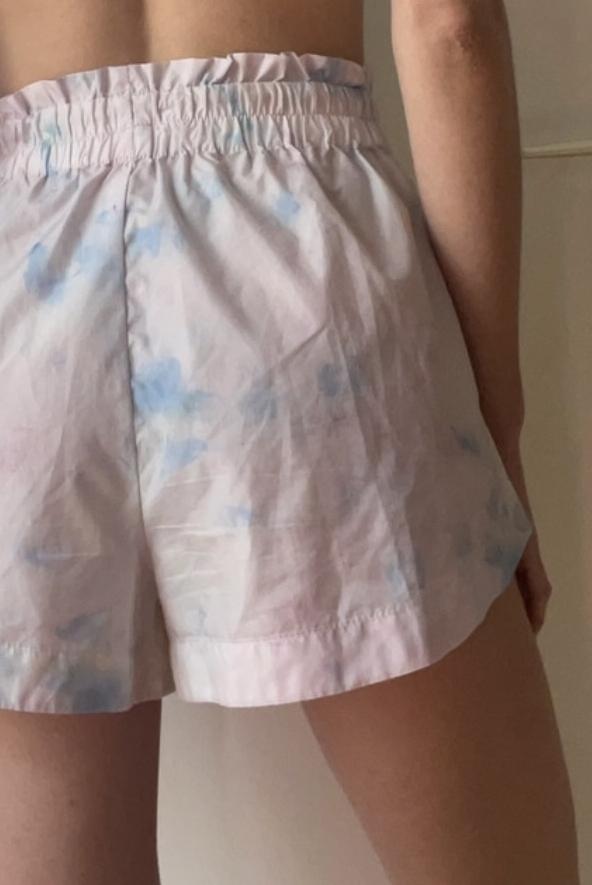 SHORT TIE AND DYE - Image 2