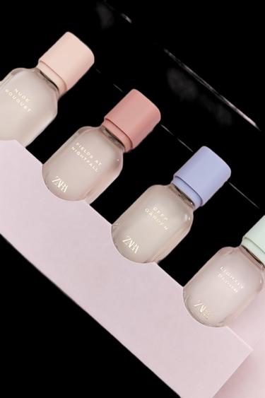 NUDE COLLECTION DISCOVERY SET 4 X 15ML (0.5 FL. OZ) - TINTED LEATHER by Zara