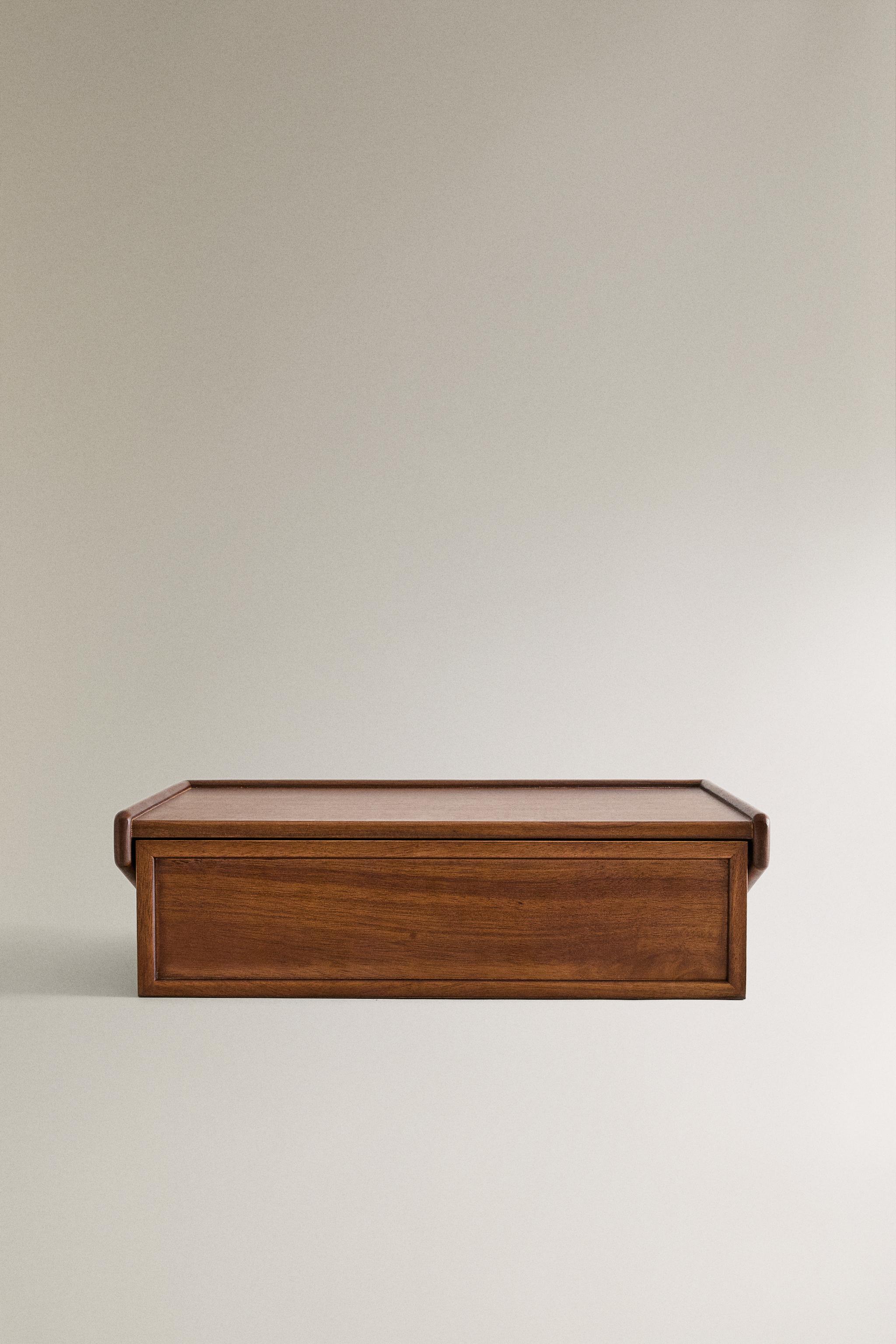 TABLE DE CHEVET FLOTTANTE
