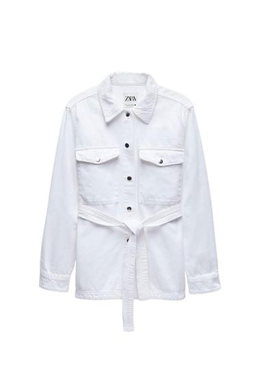 SOBRECAMISA CINTURÓN