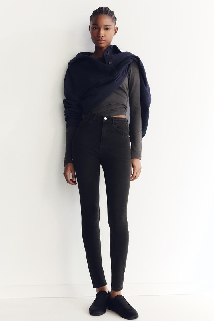 Tiro Alto PantalÃ³n Oxford Rojo Oxford Rojo Bengalina Pantalon