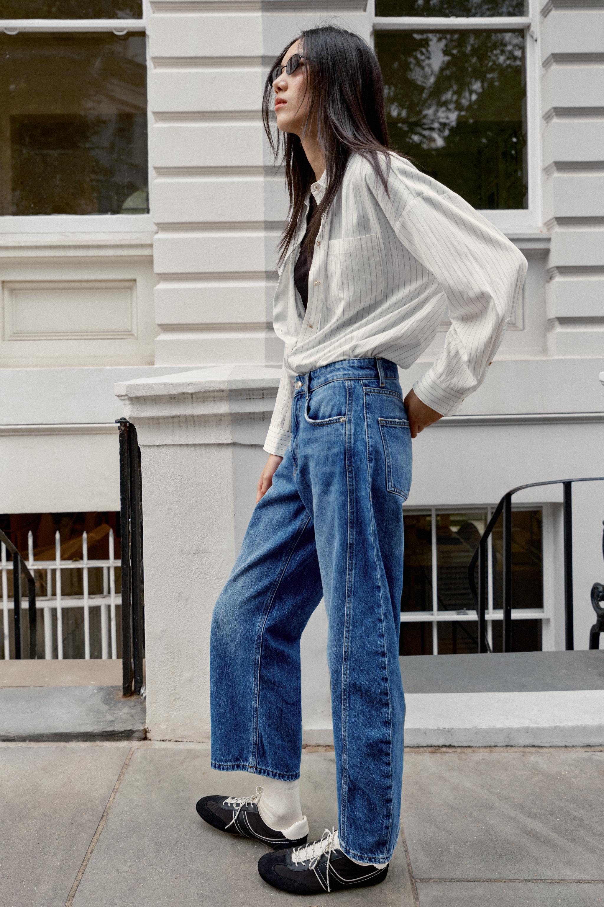 Z1975 BARREL JEANS