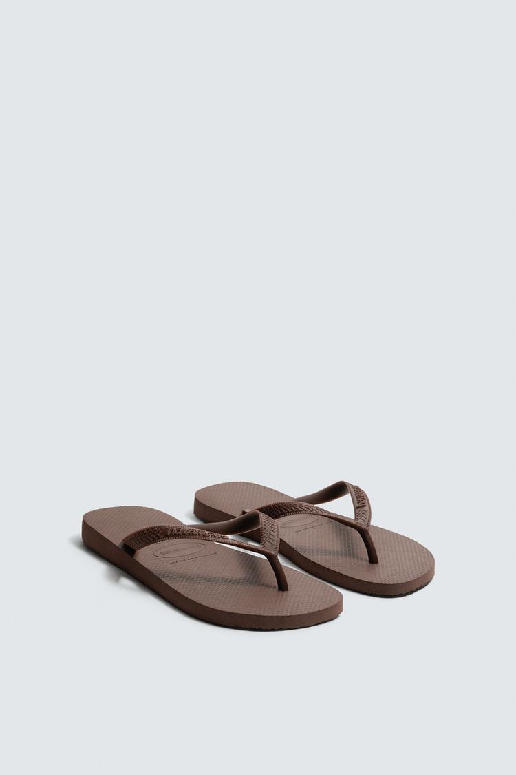 ZARA HAVAIANAS ® x ZARA SANDALS