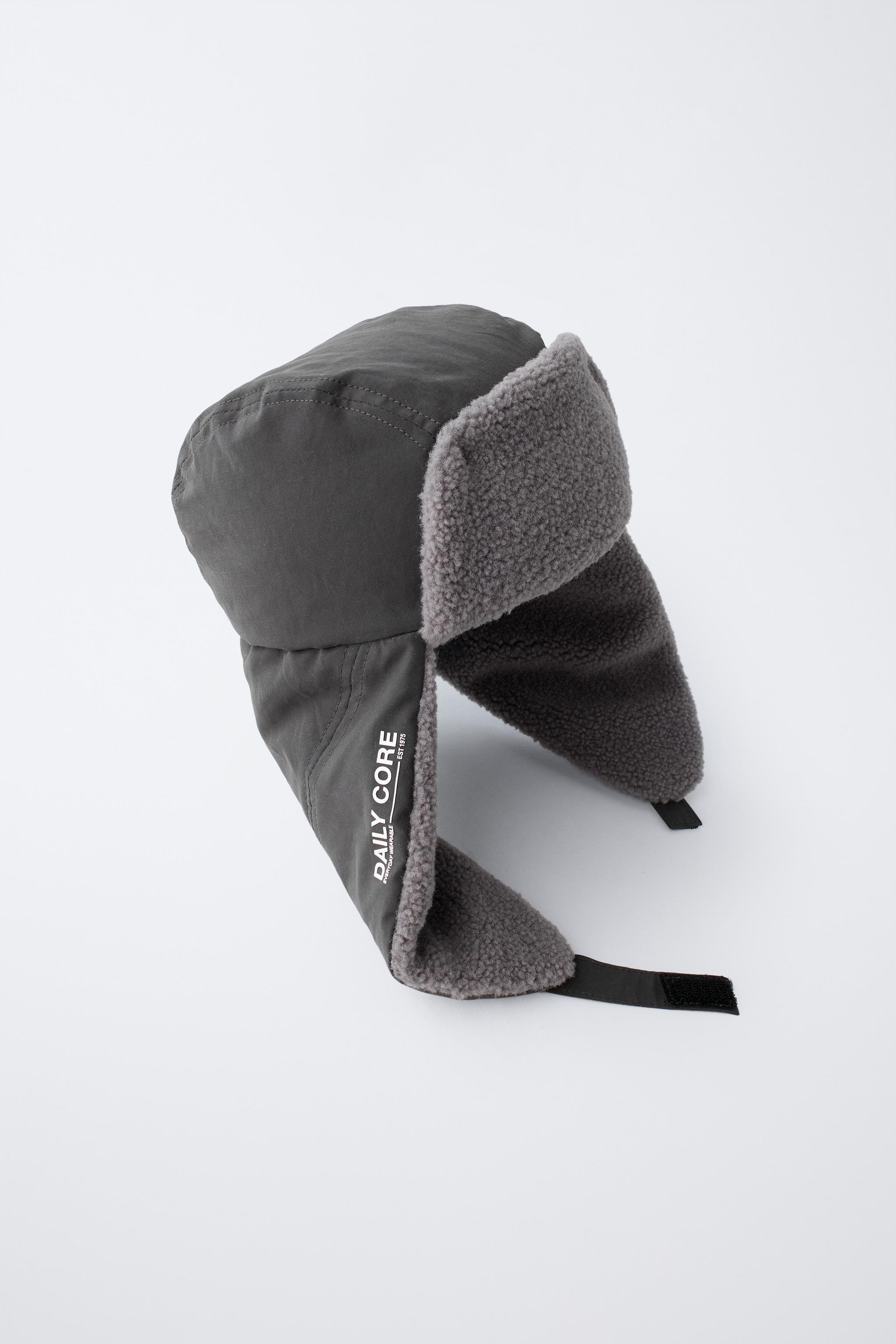TECHNICAL FLEECE CAP