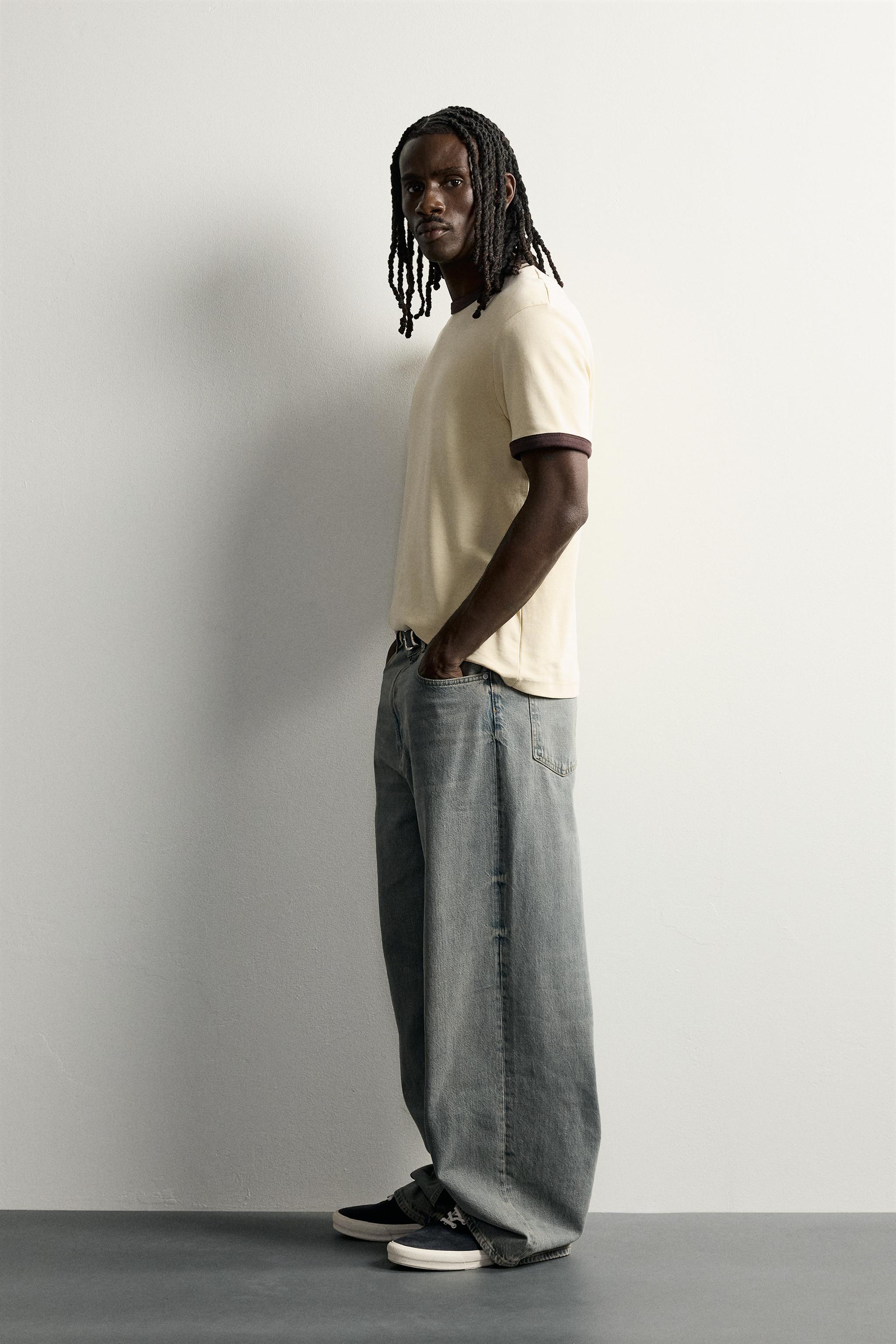 BAGGY FIT JEANS