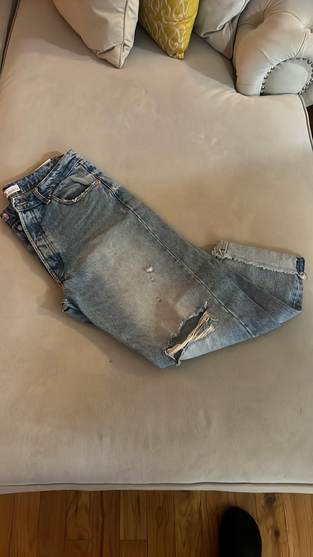 JEANS MID RISE STRAIGHT - Image 4