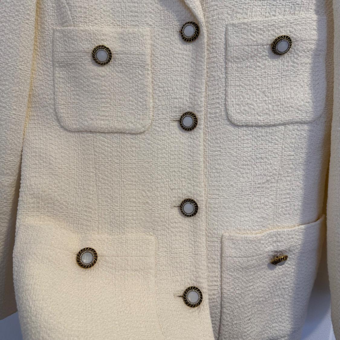 JACKET WITH BUTTONS - Image 3