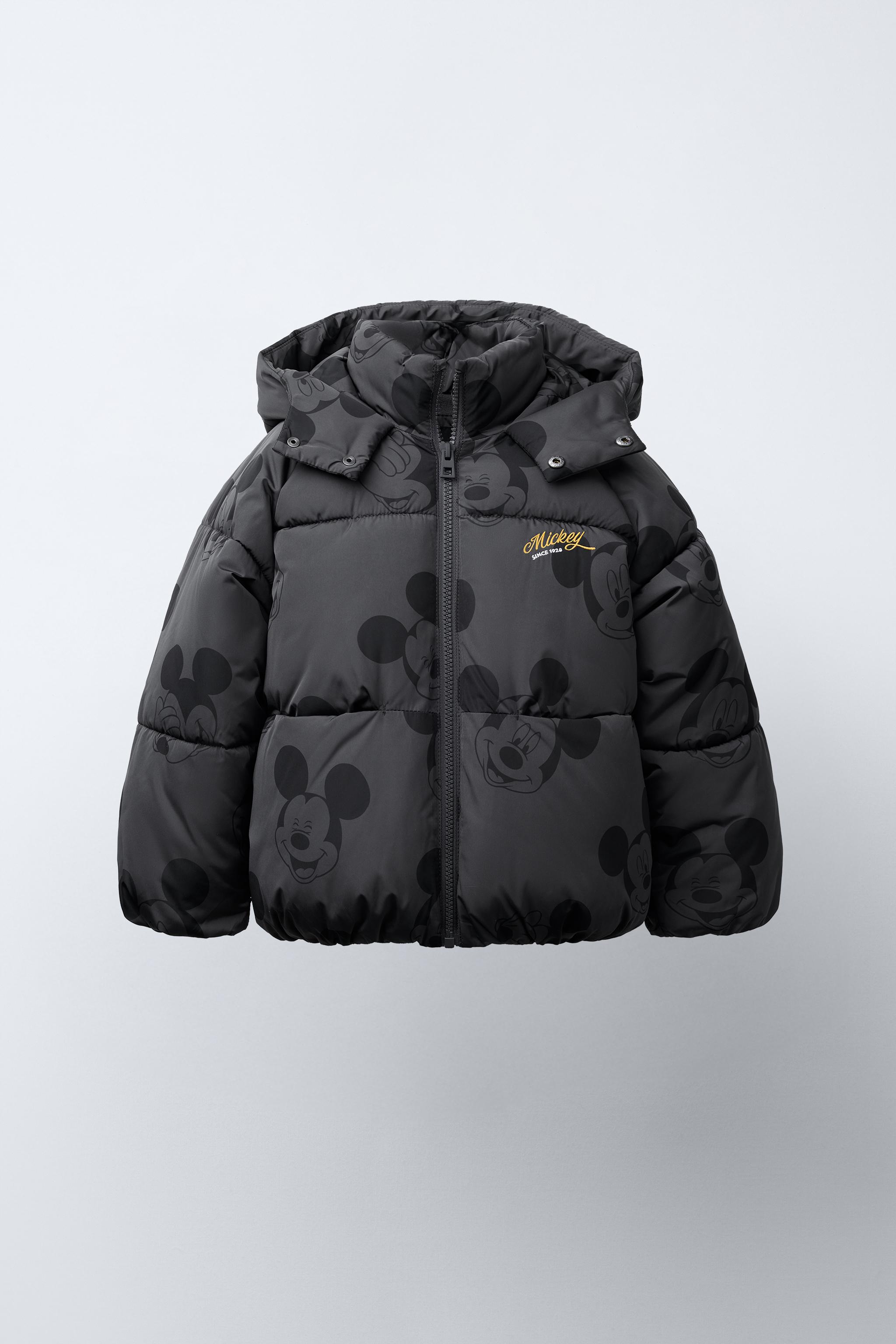 ジャケット・アウター mickey WATER REPELLENT AND WINDPROOF MICKEY MOUSE © DISNEY PUFFER COAT