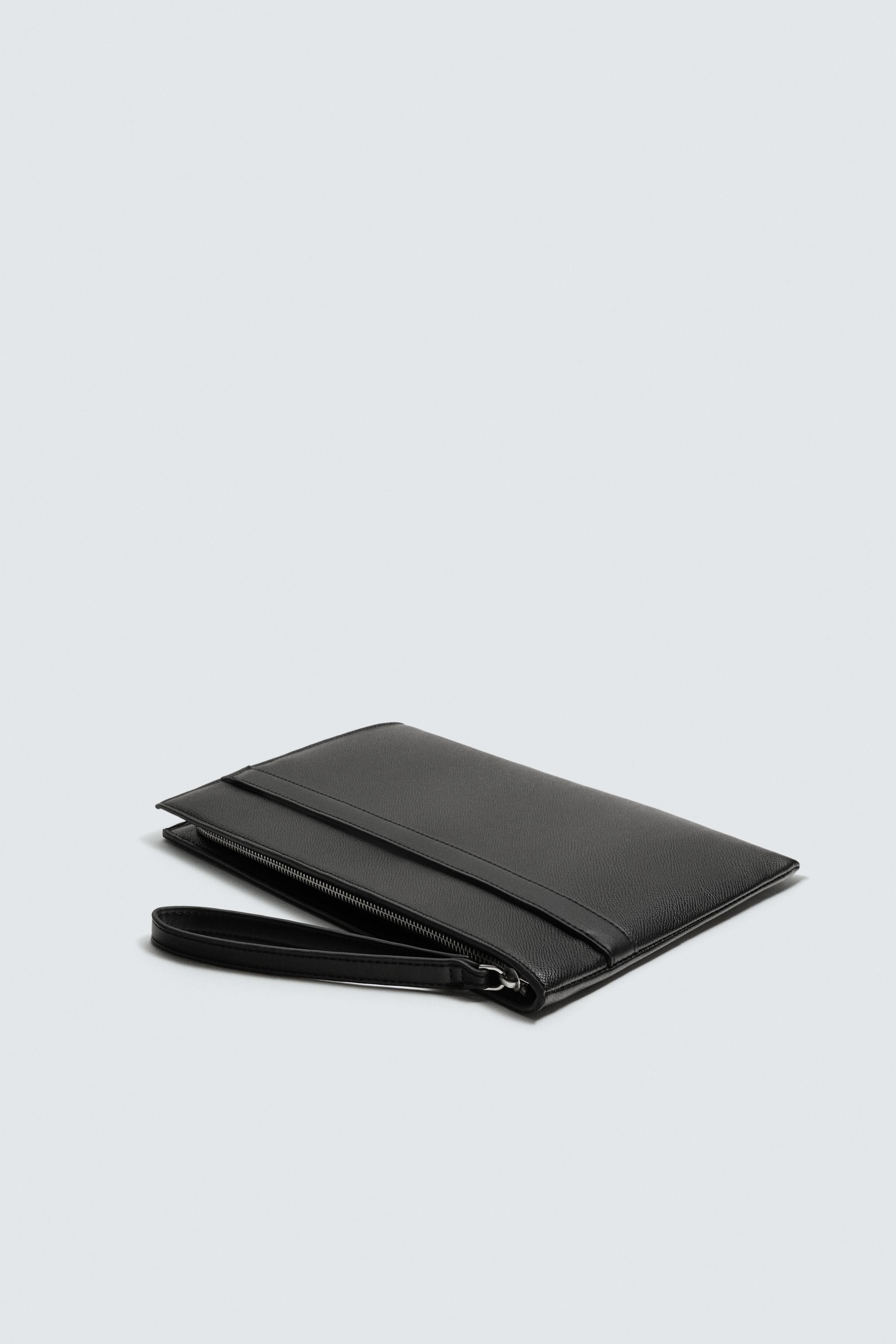 SAC ENVELOPPE EN MATIÈRES VARIÉES