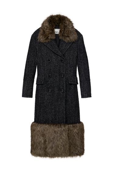 LIMITED EDITION MATCHING COAT