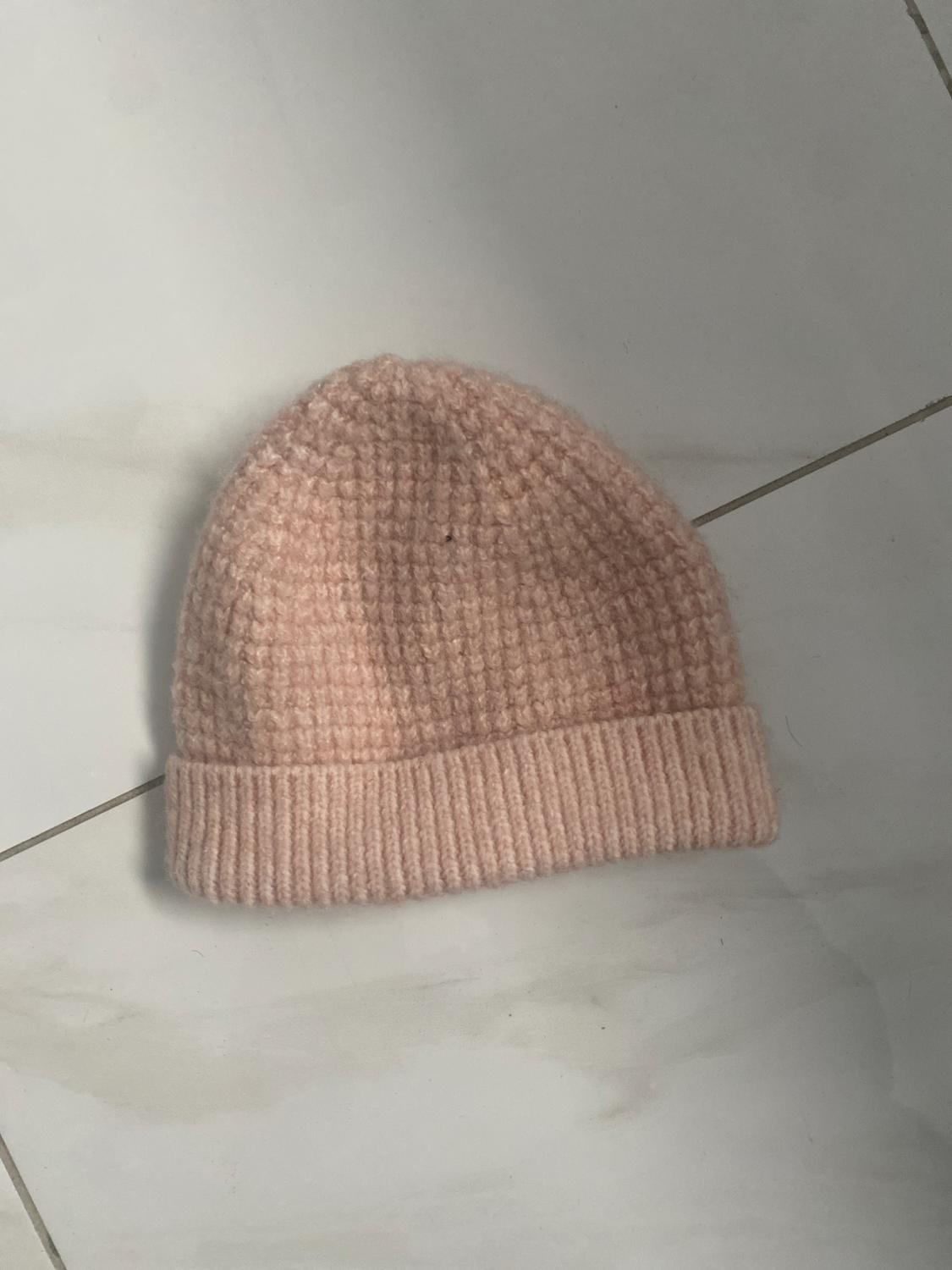 WAFFLE WEAVE HAT
