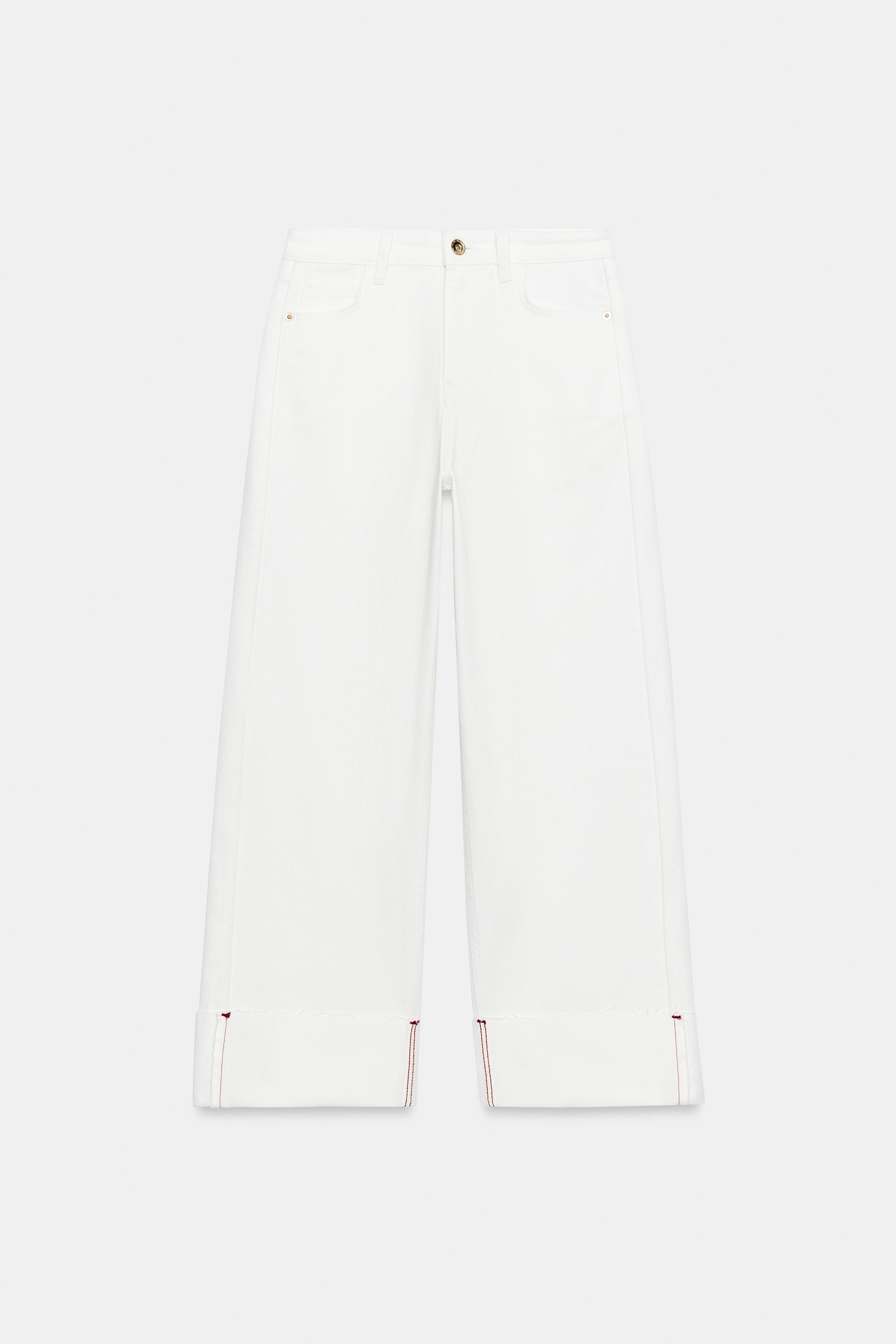 Z1975 MID-RISE BARREL JEANS WITH CUFF