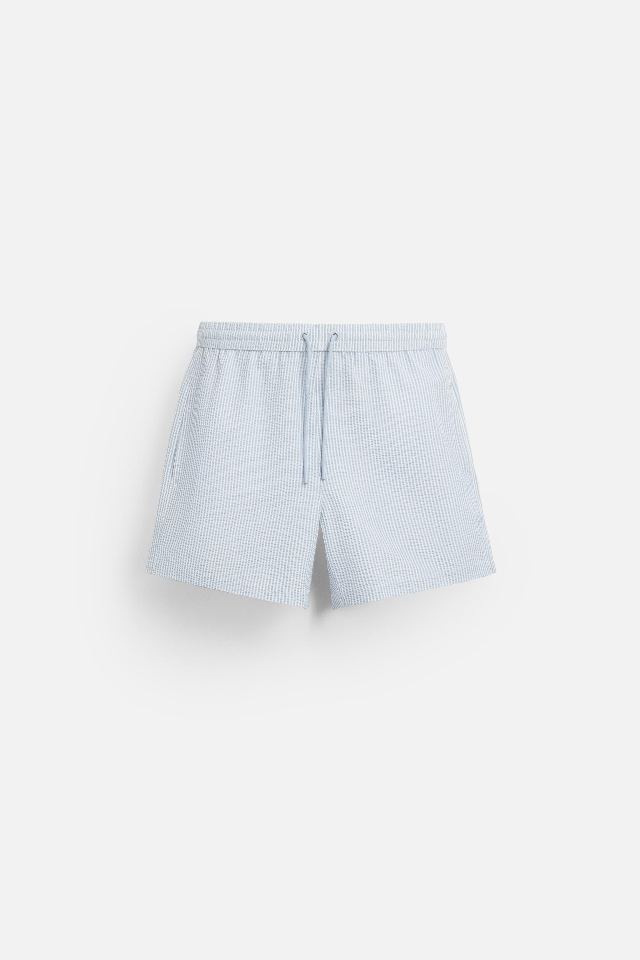 Men s Swimwear and Beachwear ZARA Canada