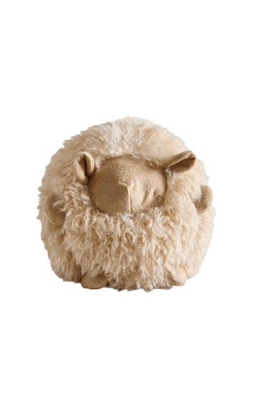 SHEEP DOORSTOP - Ecru by Zara