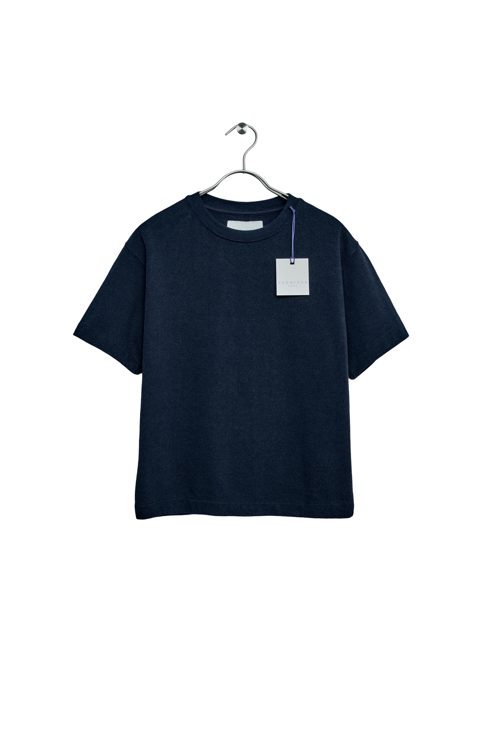 STORIESZ - CAMISETA HEAVY WEIGHT