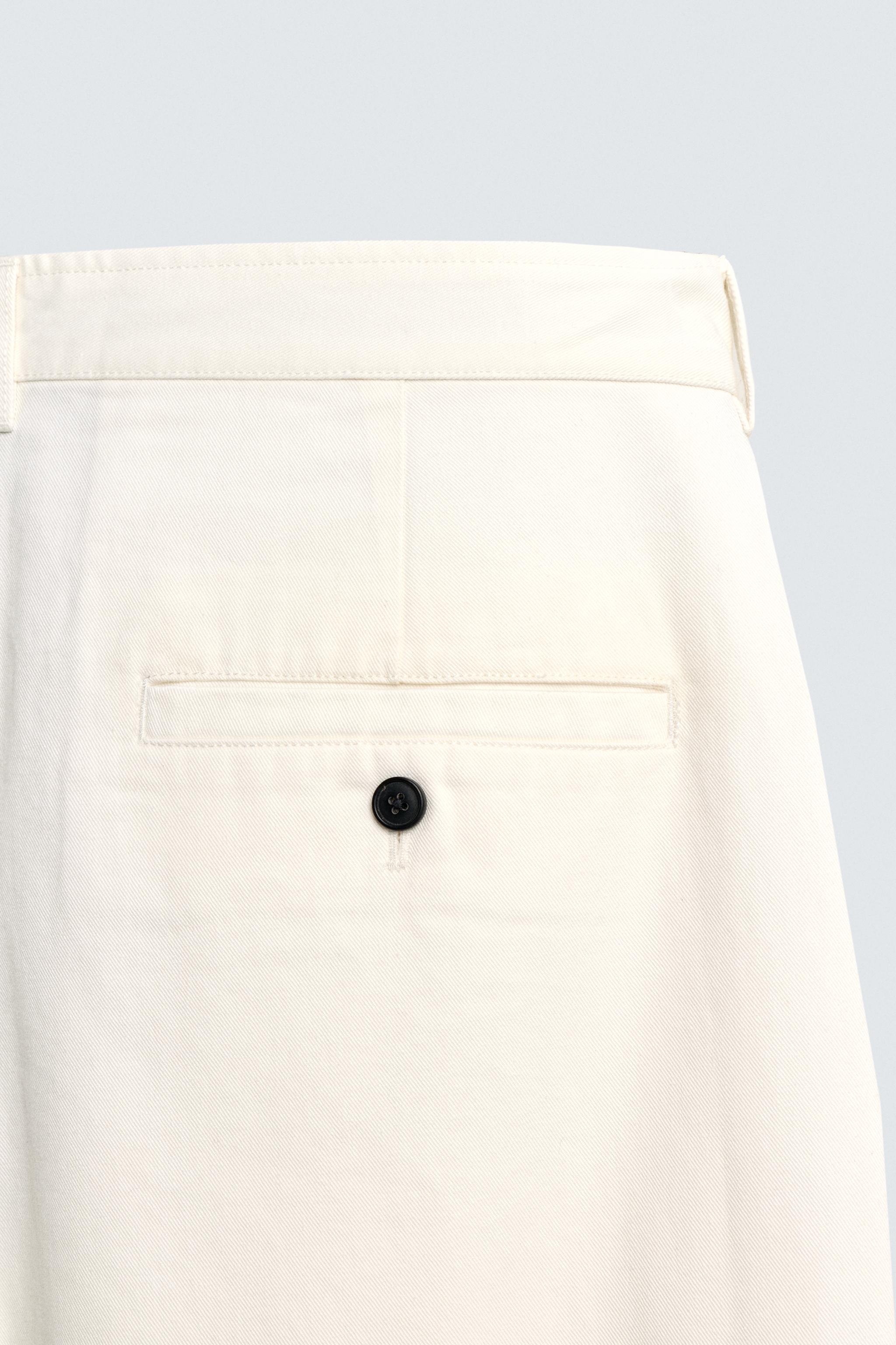 PANTALON CHINO STRAIGHT FIT