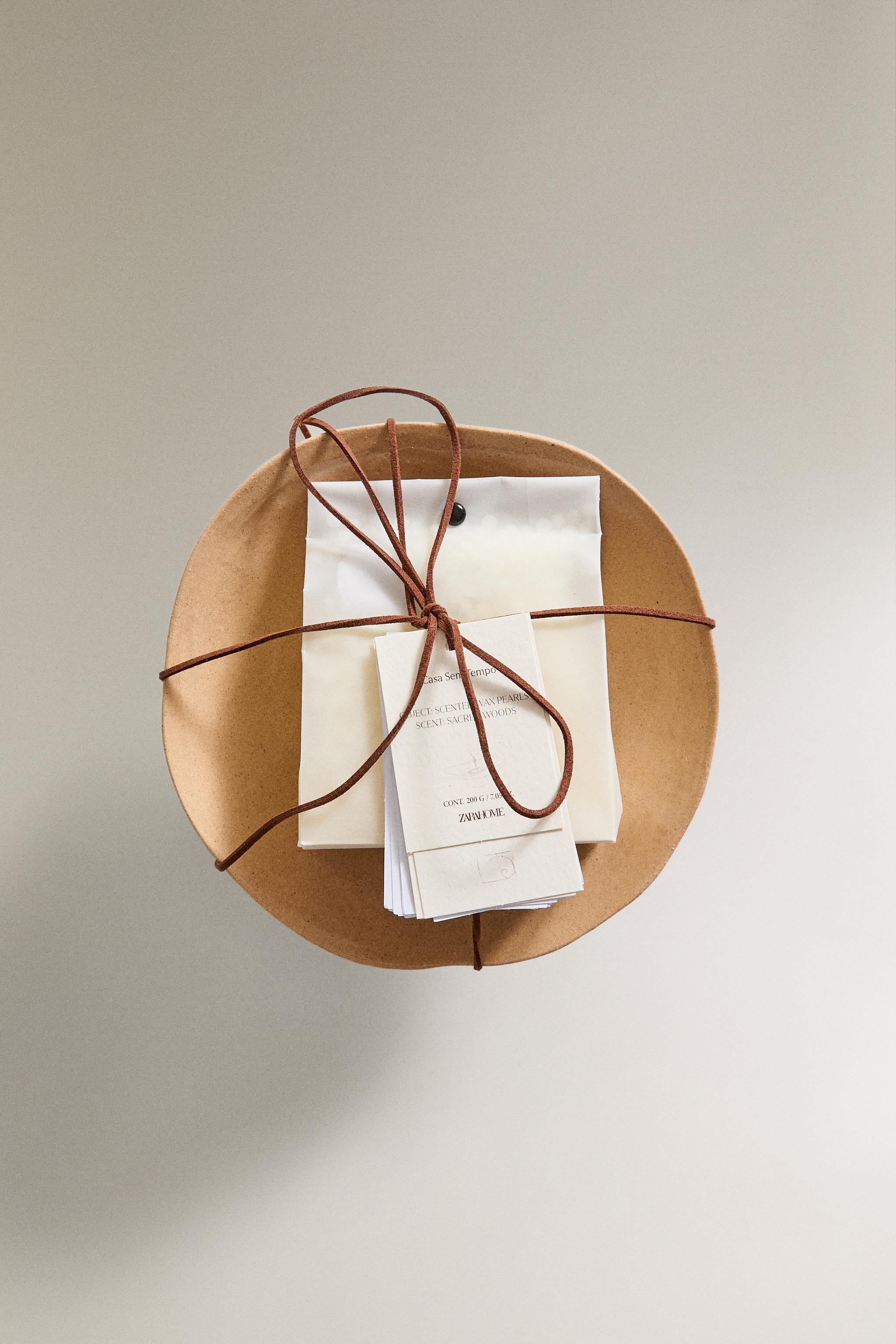 (200 G) PERLES CIRE PARFUMÉE SACRED WOODS