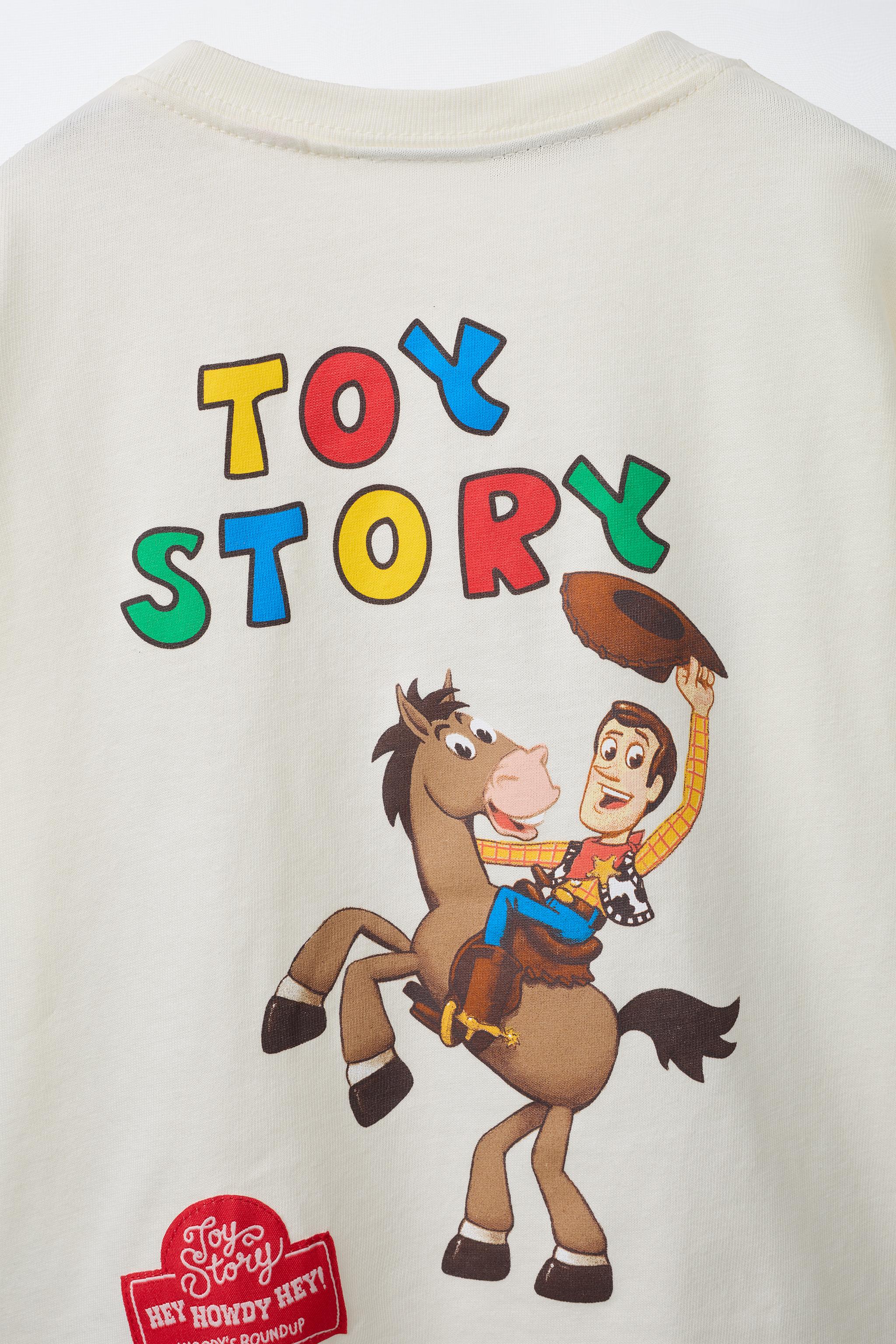 TOY STORY © DISNEY PIXAR PRINTED T-SHIRT
